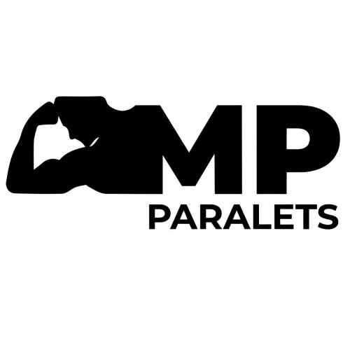 Логотип организации MP.Paralets